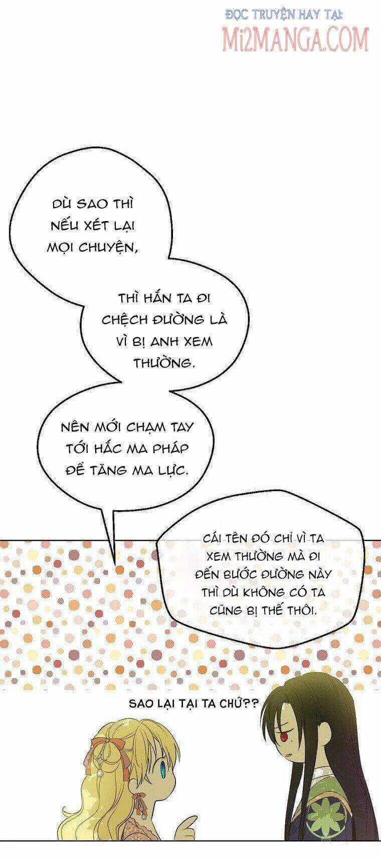 Một Ngày Nọ Tôi Bỗng Thành Nàng Công Chúa Chapter 110.5 trang 26