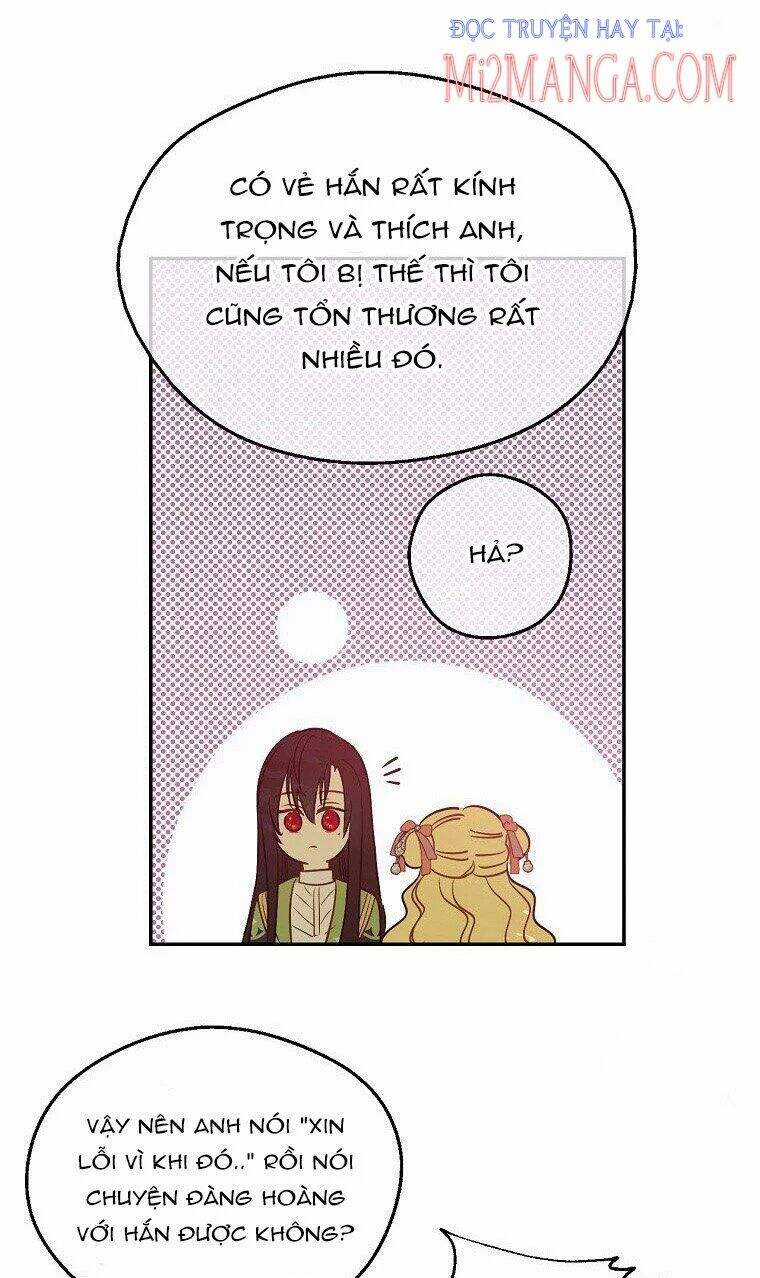 Một Ngày Nọ Tôi Bỗng Thành Nàng Công Chúa Chapter 110.5 trang 27