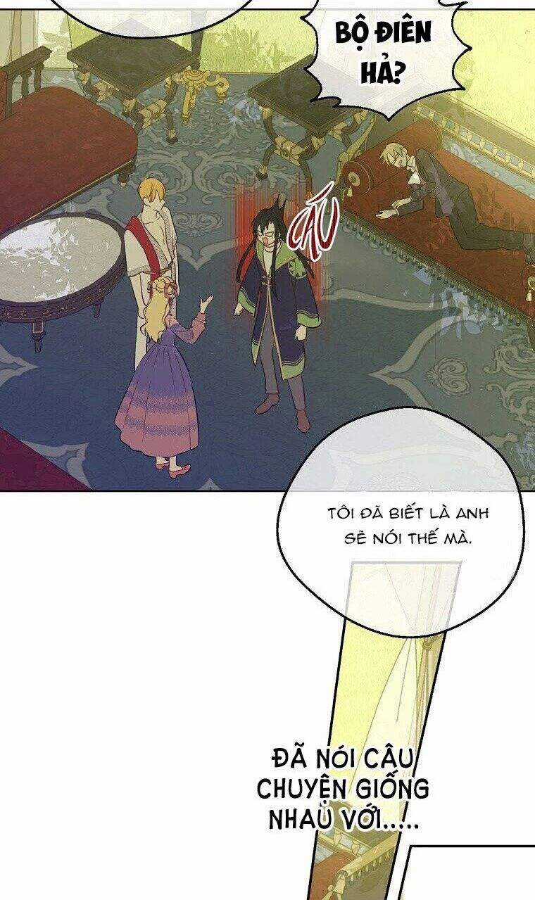 Một Ngày Nọ Tôi Bỗng Thành Nàng Công Chúa Chapter 110.5 trang 28