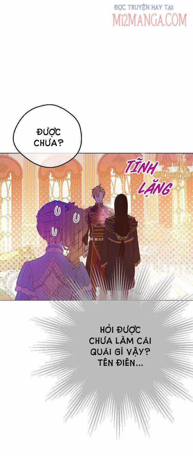 Một Ngày Nọ Tôi Bỗng Thành Nàng Công Chúa Chapter 110.5 trang 31