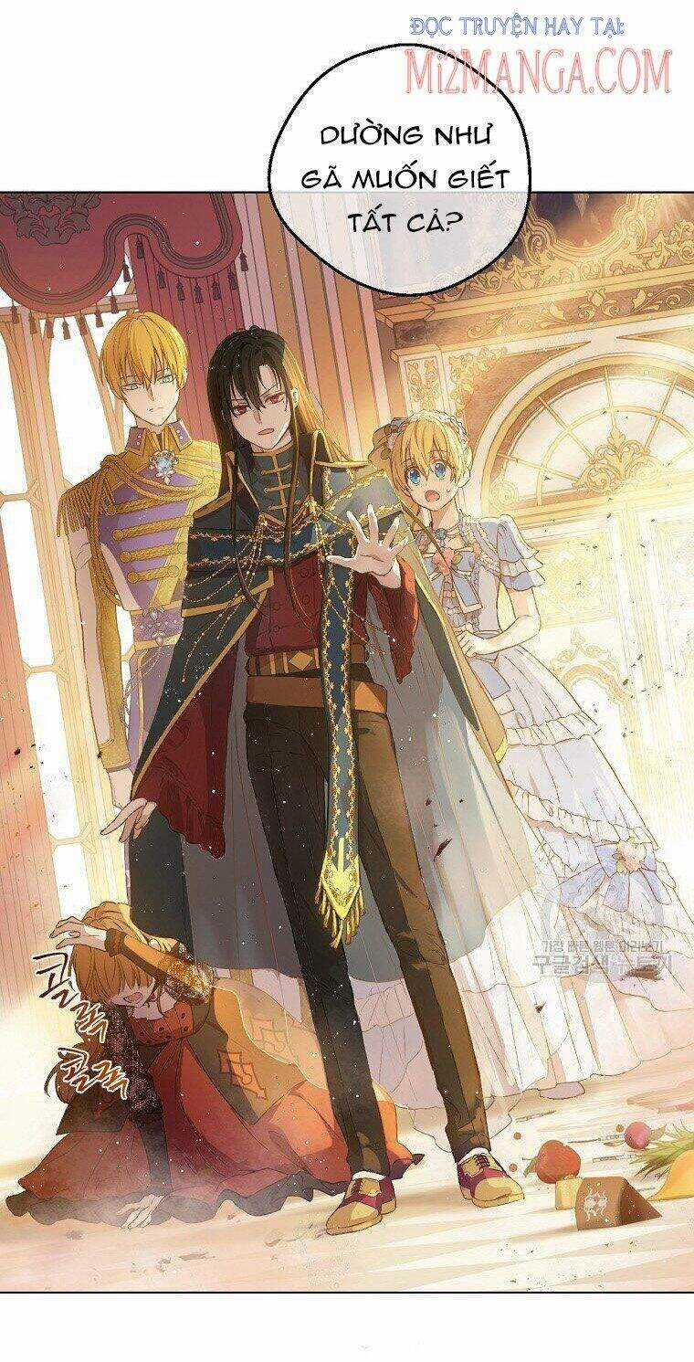 Một Ngày Nọ Tôi Bỗng Thành Nàng Công Chúa Chapter 110.5 trang 5