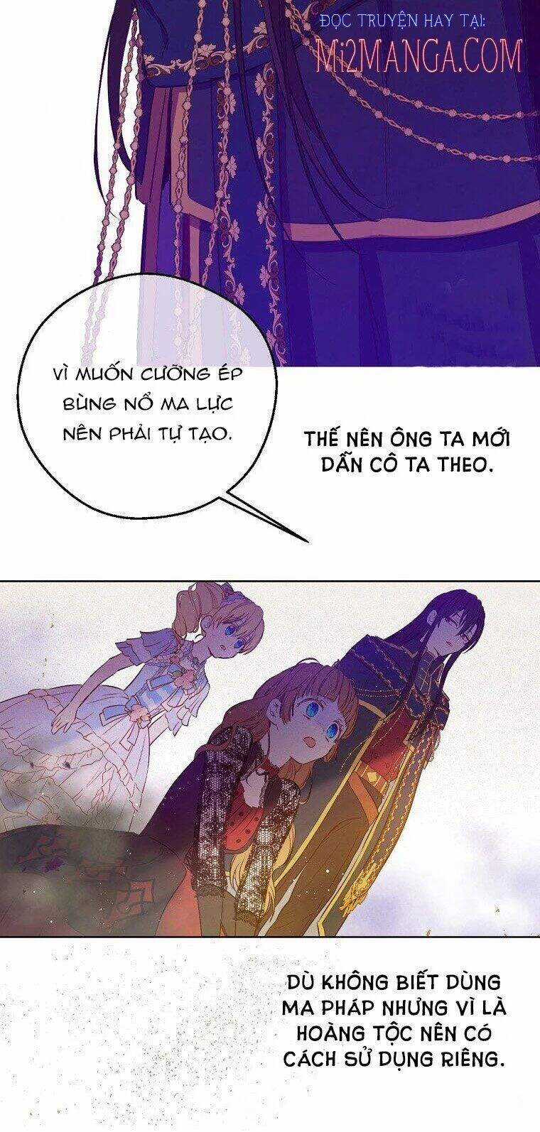 Một Ngày Nọ Tôi Bỗng Thành Nàng Công Chúa Chapter 110.5 trang 8