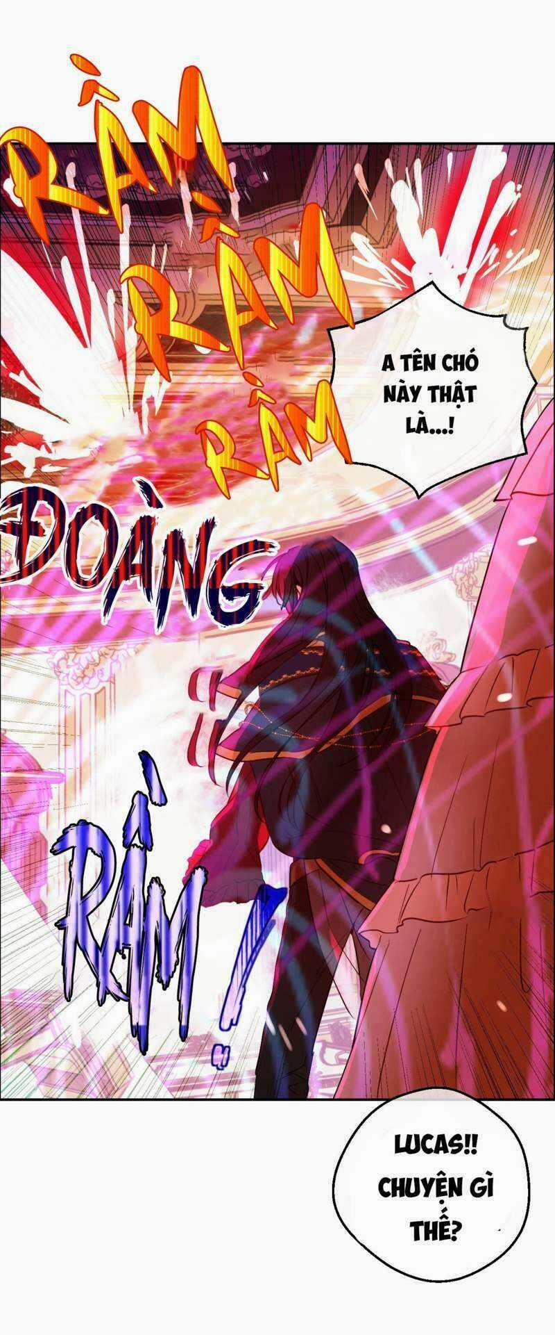 Một Ngày Nọ Tôi Bỗng Thành Nàng Công Chúa Chapter 111 trang 32