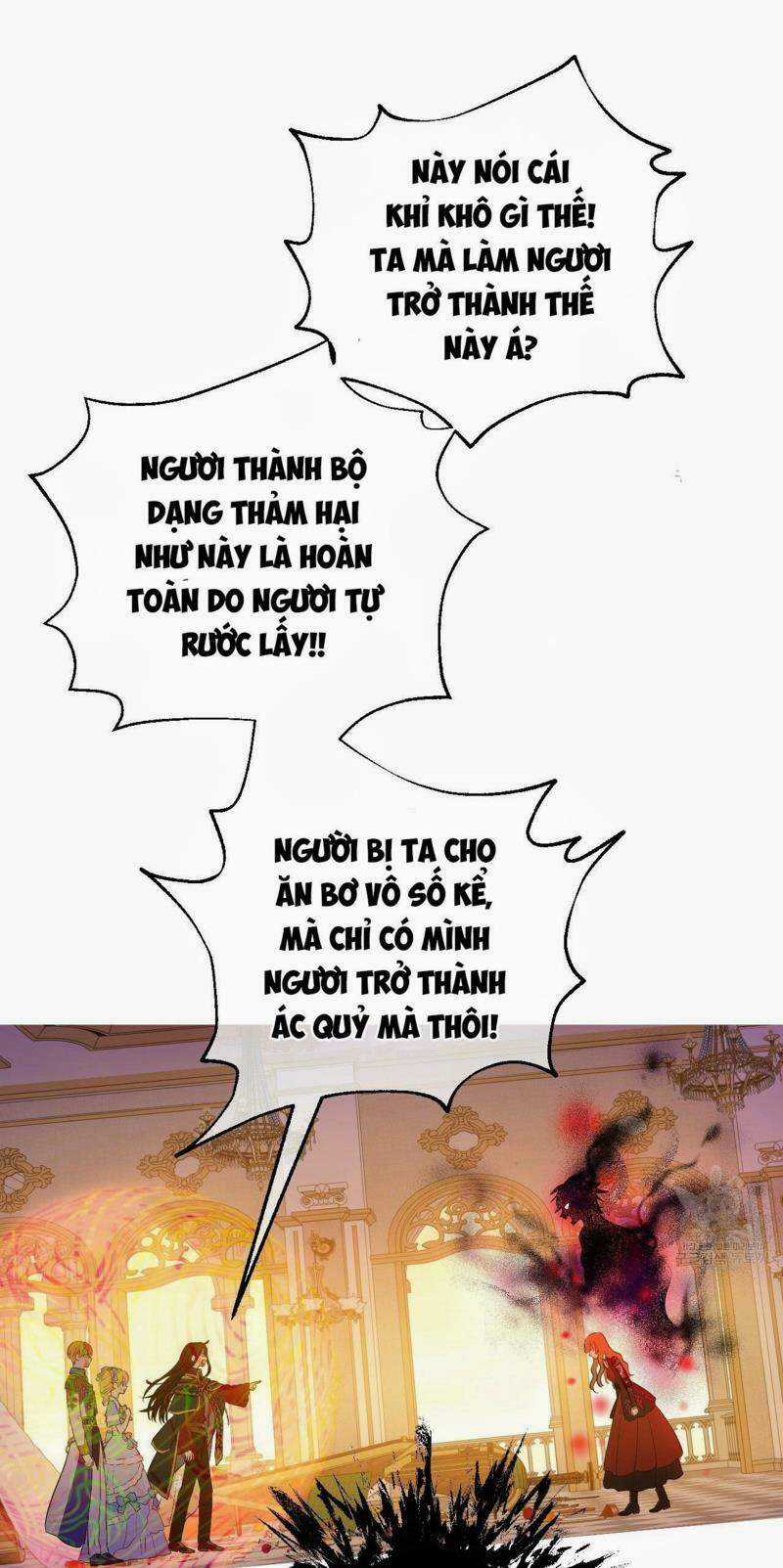 Một Ngày Nọ Tôi Bỗng Thành Nàng Công Chúa Chapter 111 trang 38