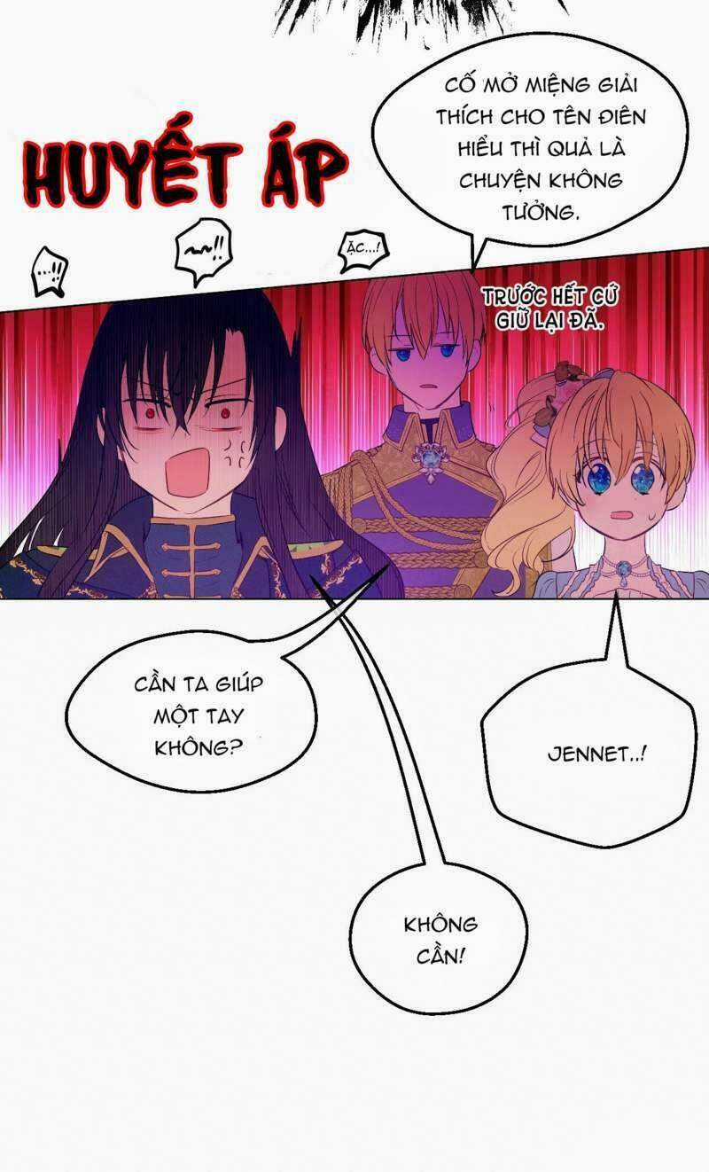 Một Ngày Nọ Tôi Bỗng Thành Nàng Công Chúa Chapter 111 trang 40