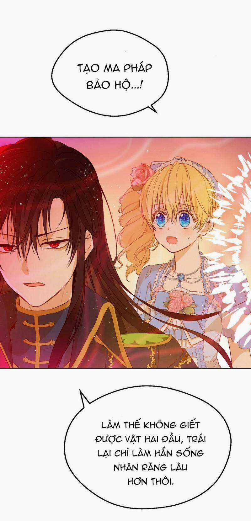 Một Ngày Nọ Tôi Bỗng Thành Nàng Công Chúa Chapter 111 trang 44