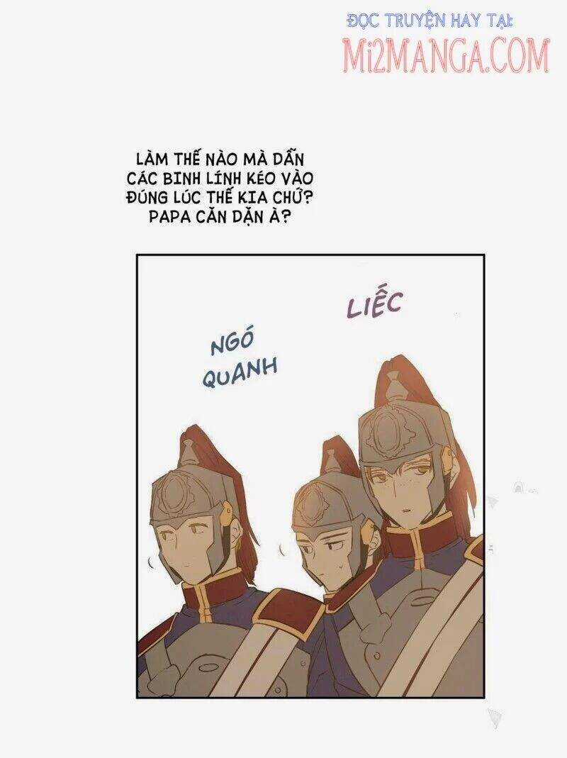 Một Ngày Nọ Tôi Bỗng Thành Nàng Công Chúa Chapter 112 trang 19