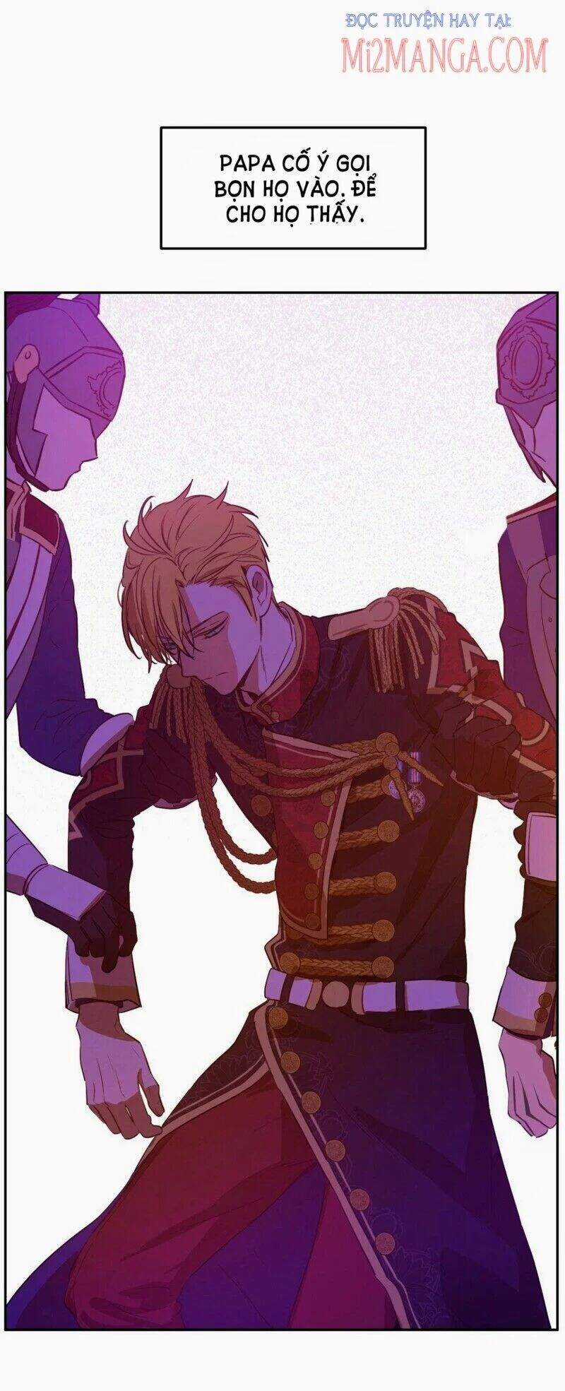 Một Ngày Nọ Tôi Bỗng Thành Nàng Công Chúa Chapter 112 trang 25