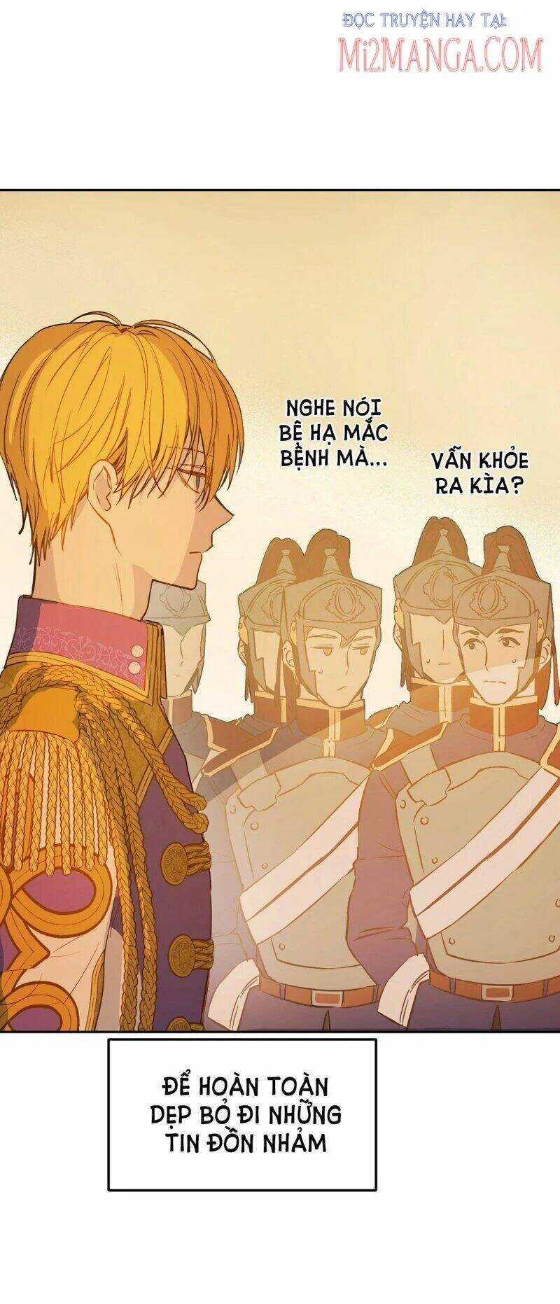 Một Ngày Nọ Tôi Bỗng Thành Nàng Công Chúa Chapter 112 trang 26