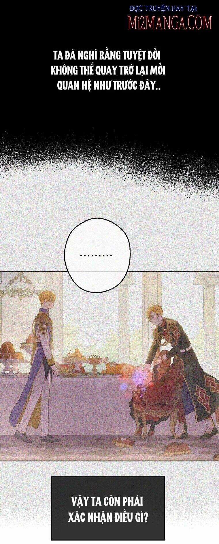 Một Ngày Nọ Tôi Bỗng Thành Nàng Công Chúa Chapter 113.5 trang 18