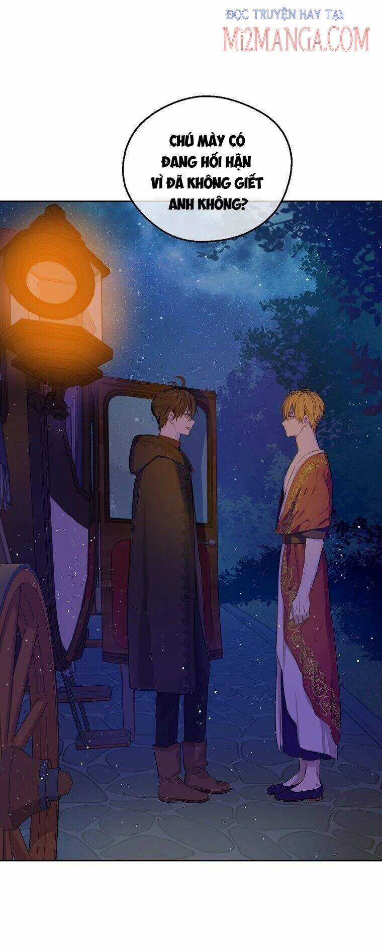 Một Ngày Nọ Tôi Bỗng Thành Nàng Công Chúa Chapter 113.5 trang 29