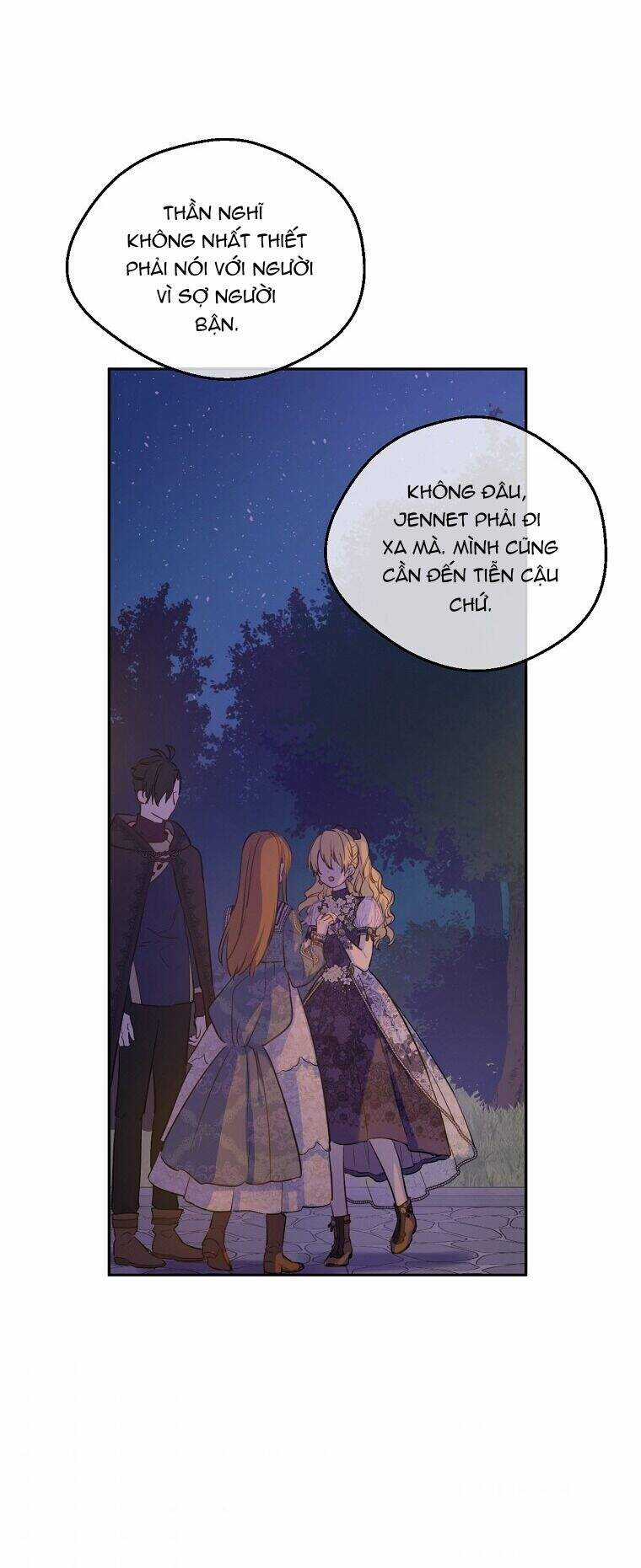 Một Ngày Nọ Tôi Bỗng Thành Nàng Công Chúa Chapter 113 trang 5