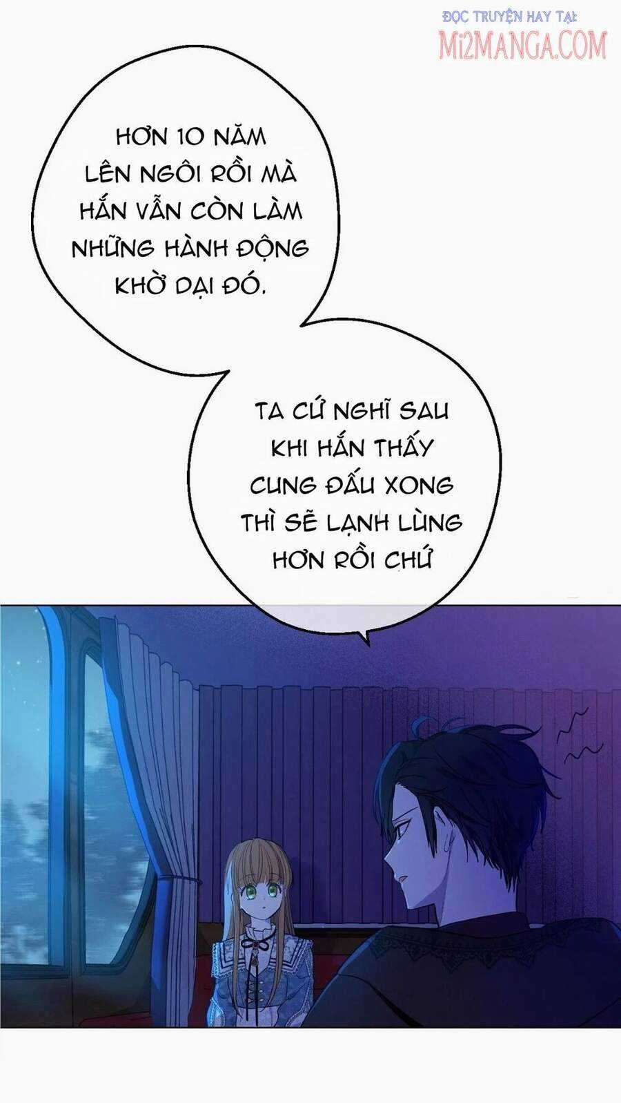 Một Ngày Nọ Tôi Bỗng Thành Nàng Công Chúa Chapter 114 trang 29