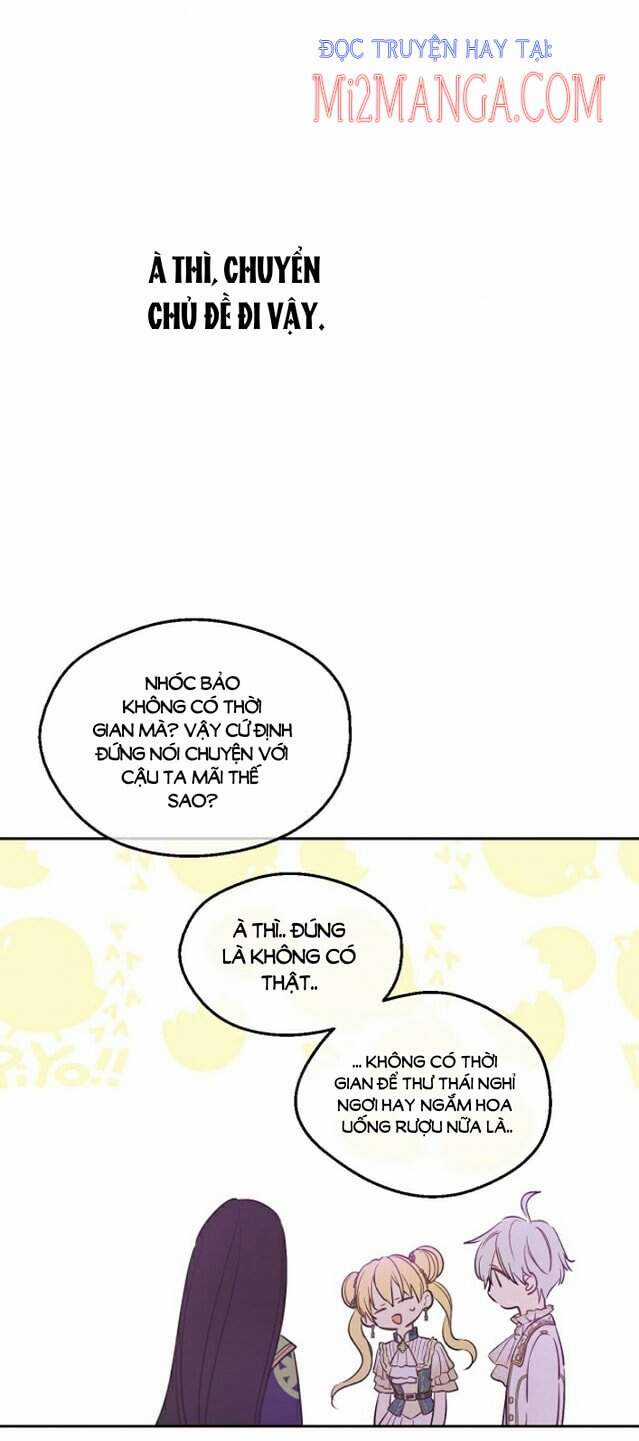 Một Ngày Nọ Tôi Bỗng Thành Nàng Công Chúa Chapter 115.5 trang 10