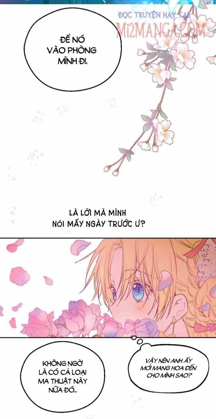 Một Ngày Nọ Tôi Bỗng Thành Nàng Công Chúa Chapter 115.5 trang 23