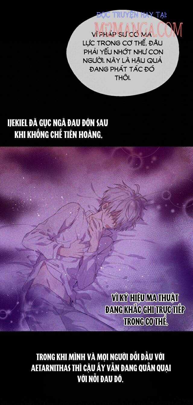 Một Ngày Nọ Tôi Bỗng Thành Nàng Công Chúa Chapter 115.5 trang 3