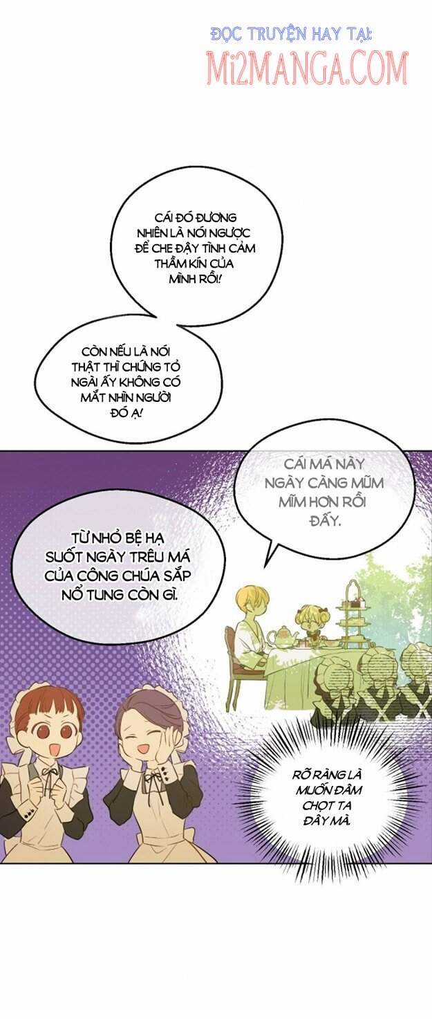 Một Ngày Nọ Tôi Bỗng Thành Nàng Công Chúa Chapter 115.5 trang 30