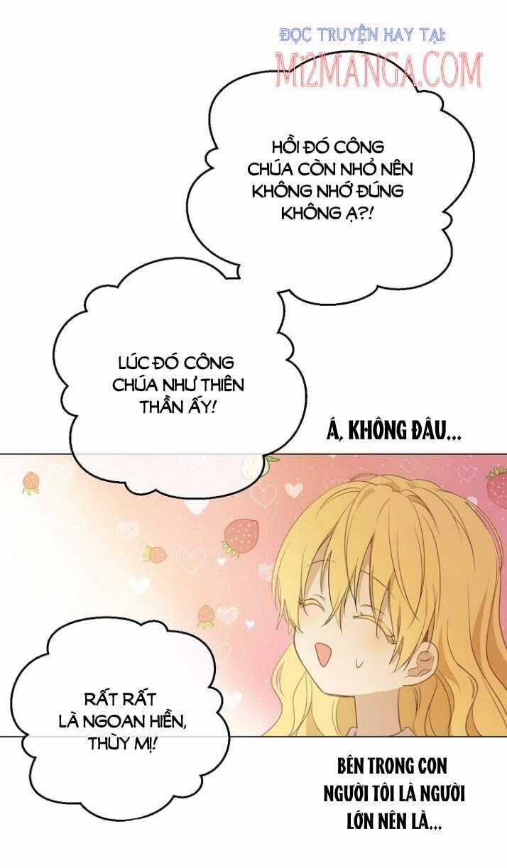 Một Ngày Nọ Tôi Bỗng Thành Nàng Công Chúa Chapter 115.5 trang 31