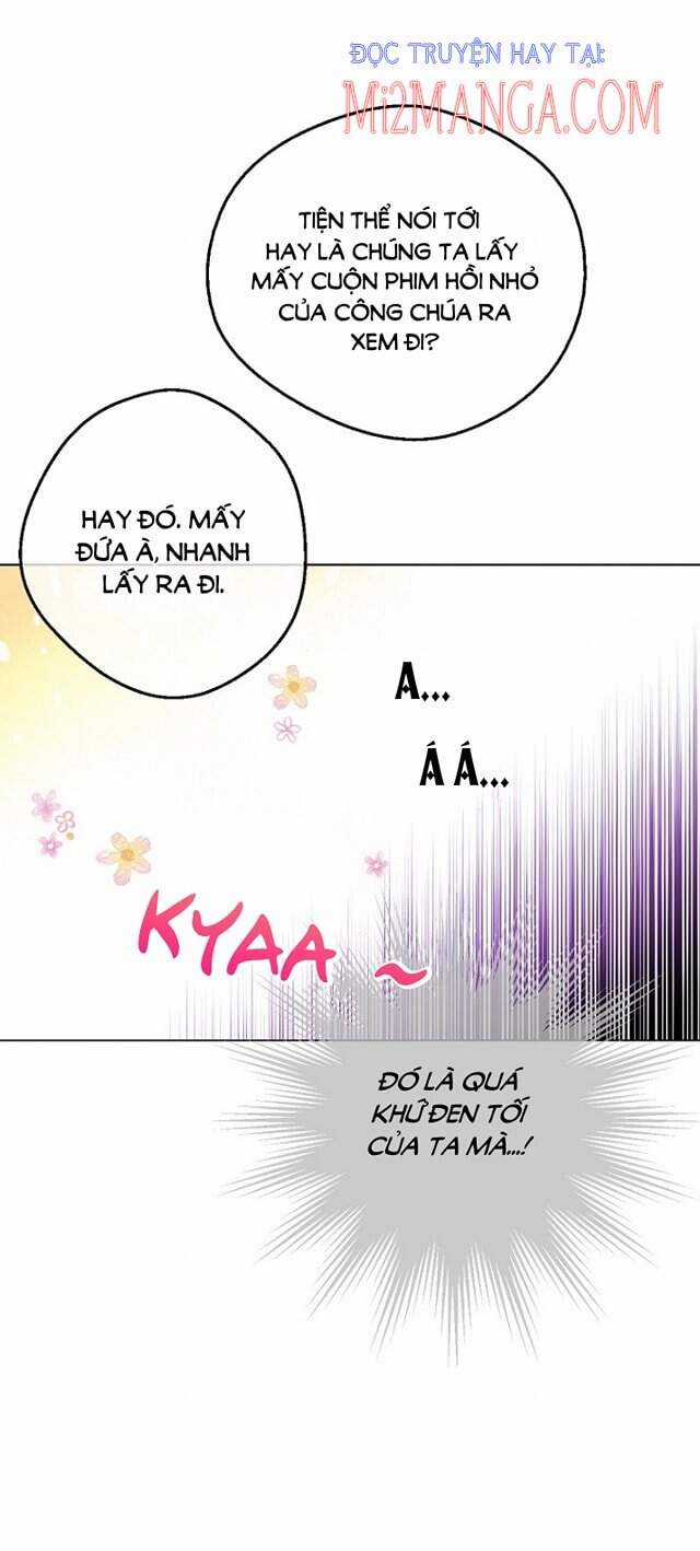 Một Ngày Nọ Tôi Bỗng Thành Nàng Công Chúa Chapter 115.5 trang 34