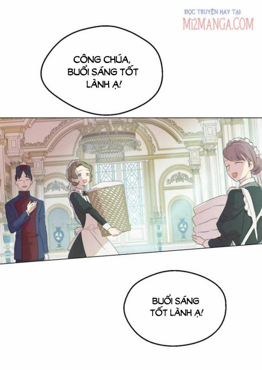 Một Ngày Nọ Tôi Bỗng Thành Nàng Công Chúa Chapter 115 trang 11
