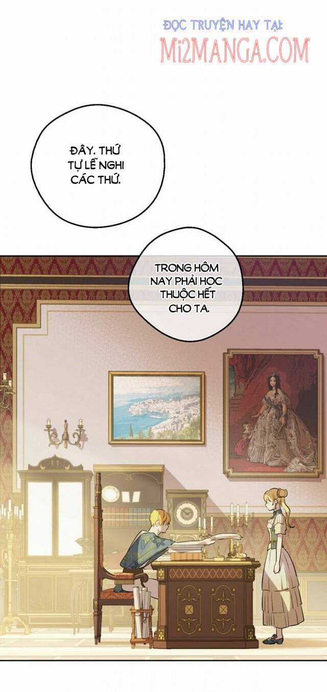 Một Ngày Nọ Tôi Bỗng Thành Nàng Công Chúa Chapter 115 trang 16