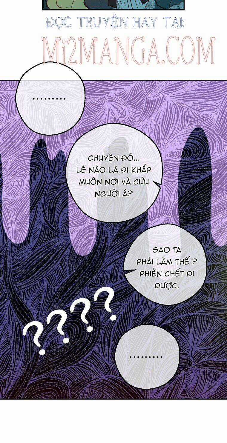 Một Ngày Nọ Tôi Bỗng Thành Nàng Công Chúa Chapter 116.5 trang 18