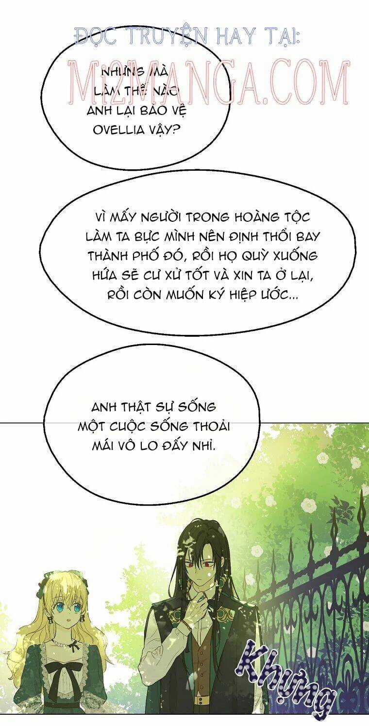 Một Ngày Nọ Tôi Bỗng Thành Nàng Công Chúa Chapter 116.5 trang 24