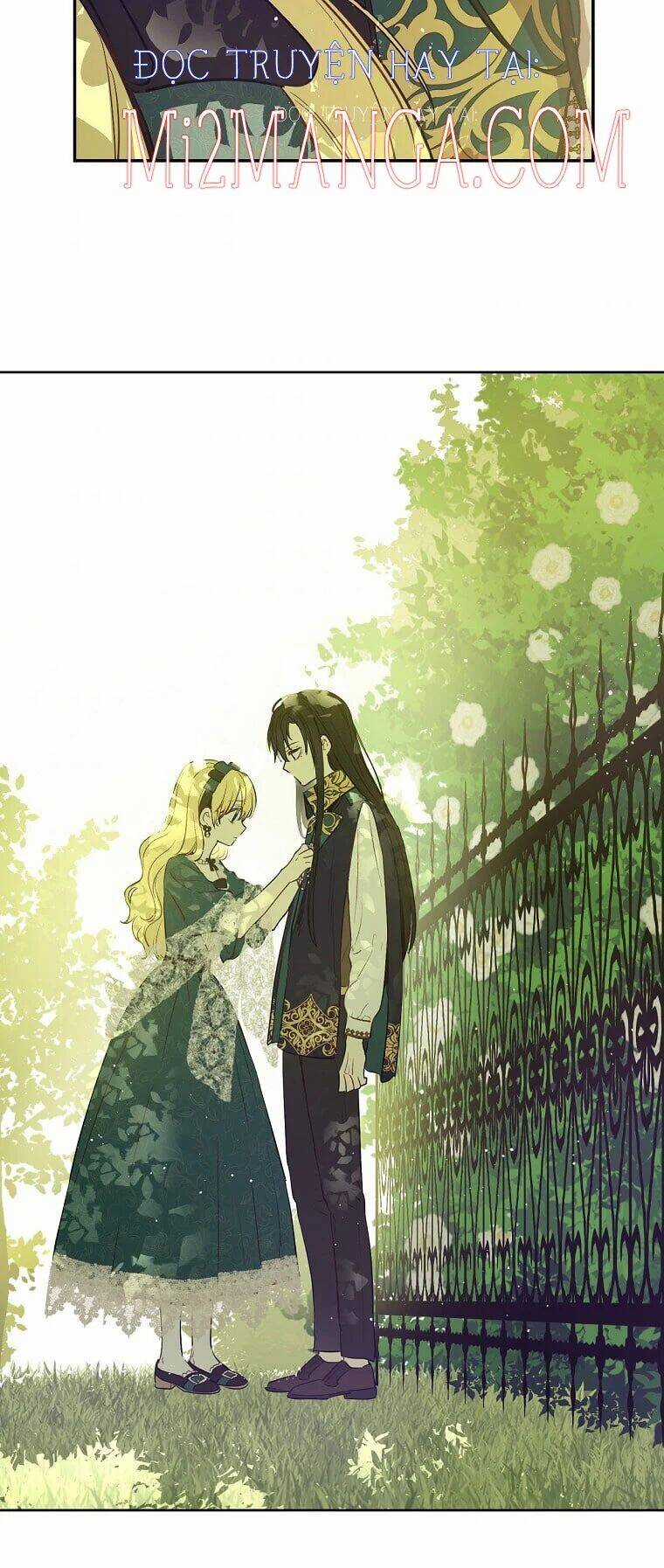 Một Ngày Nọ Tôi Bỗng Thành Nàng Công Chúa Chapter 116.5 trang 28