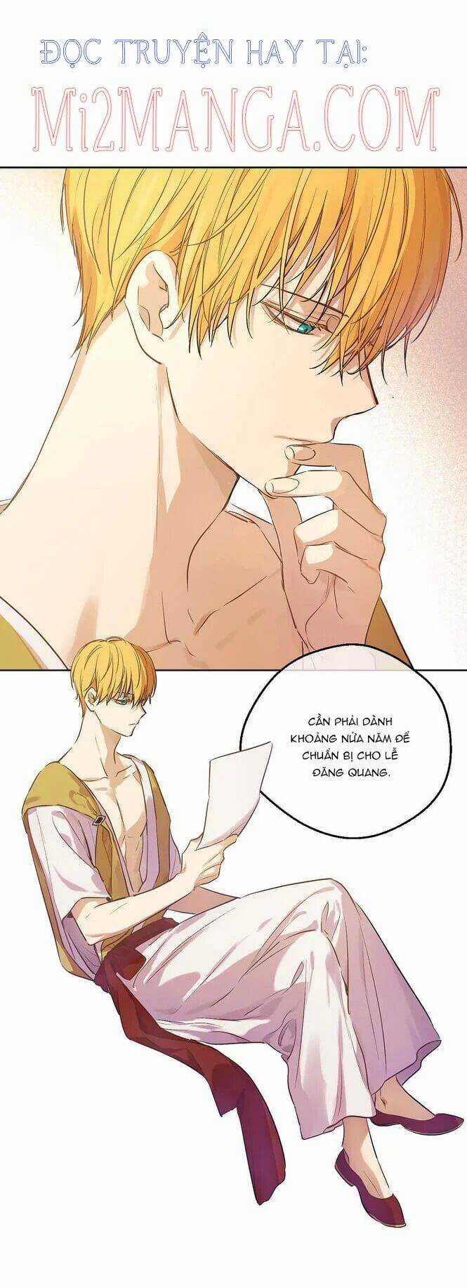 Một Ngày Nọ Tôi Bỗng Thành Nàng Công Chúa Chapter 116 trang 10