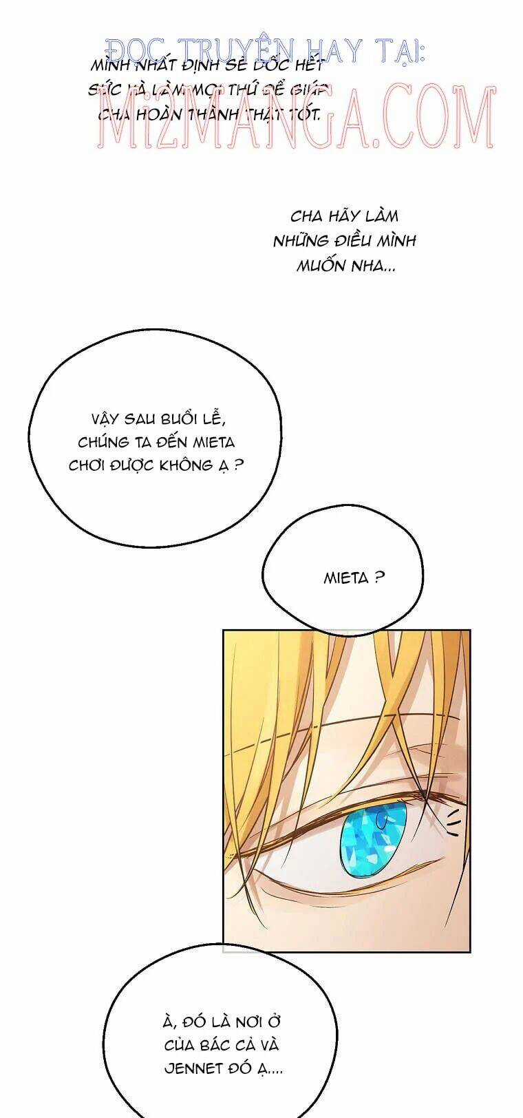 Một Ngày Nọ Tôi Bỗng Thành Nàng Công Chúa Chapter 116 trang 14