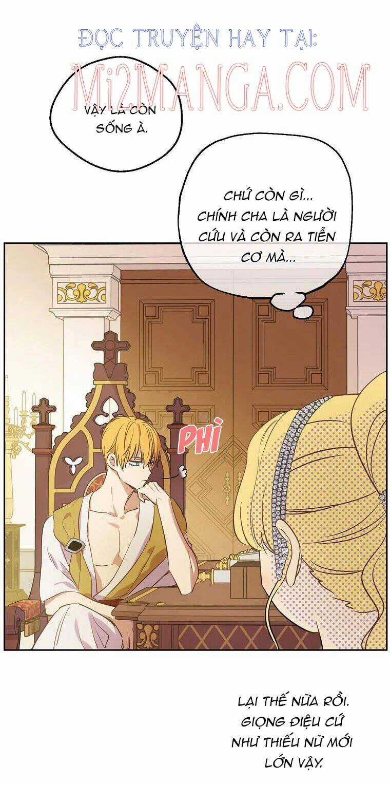 Một Ngày Nọ Tôi Bỗng Thành Nàng Công Chúa Chapter 116 trang 18