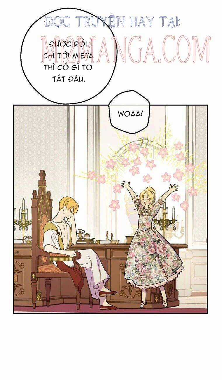 Một Ngày Nọ Tôi Bỗng Thành Nàng Công Chúa Chapter 116 trang 19