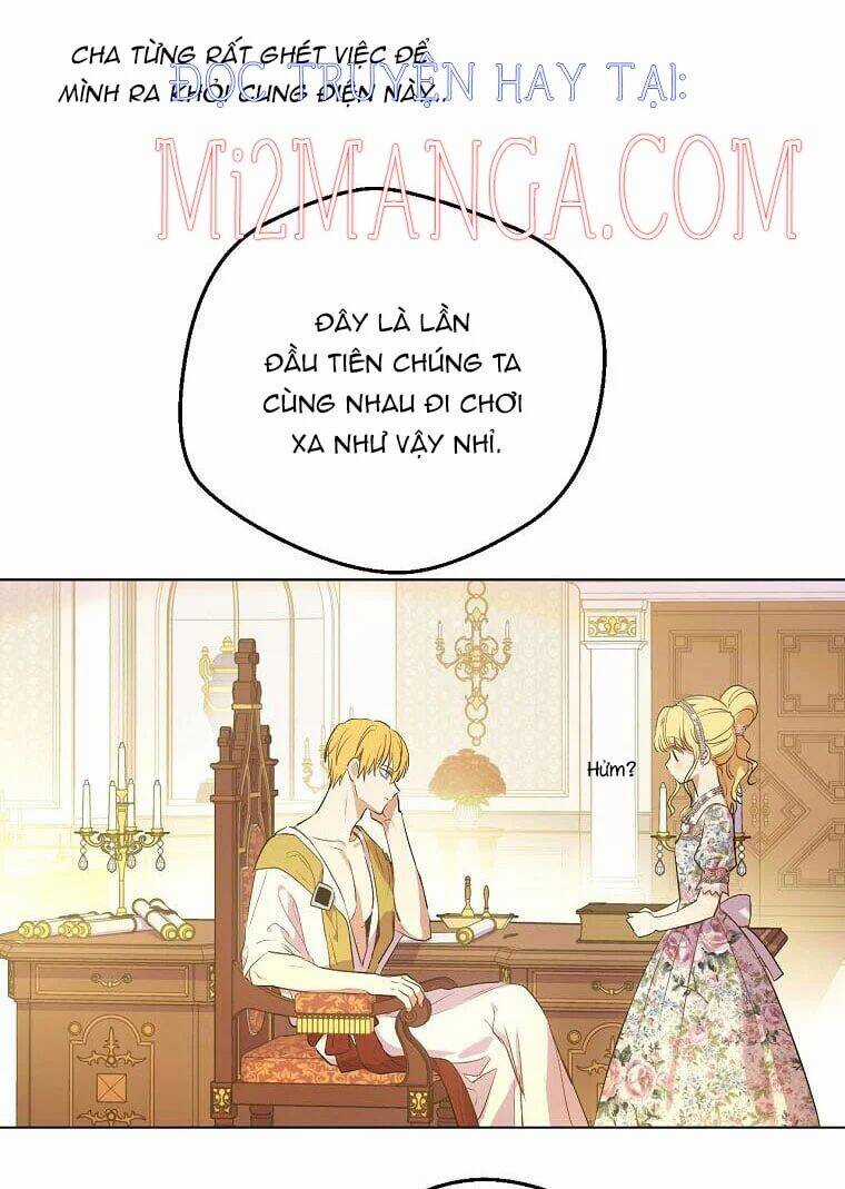 Một Ngày Nọ Tôi Bỗng Thành Nàng Công Chúa Chapter 116 trang 23