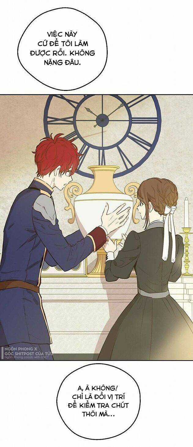 Một Ngày Nọ Tôi Bỗng Thành Nàng Công Chúa Chapter 117.5 trang 23