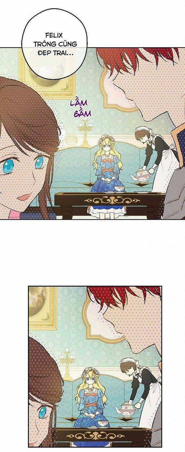 Một Ngày Nọ Tôi Bỗng Thành Nàng Công Chúa Chapter 117.5 trang 24