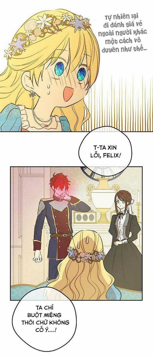 Một Ngày Nọ Tôi Bỗng Thành Nàng Công Chúa Chapter 117.5 trang 26