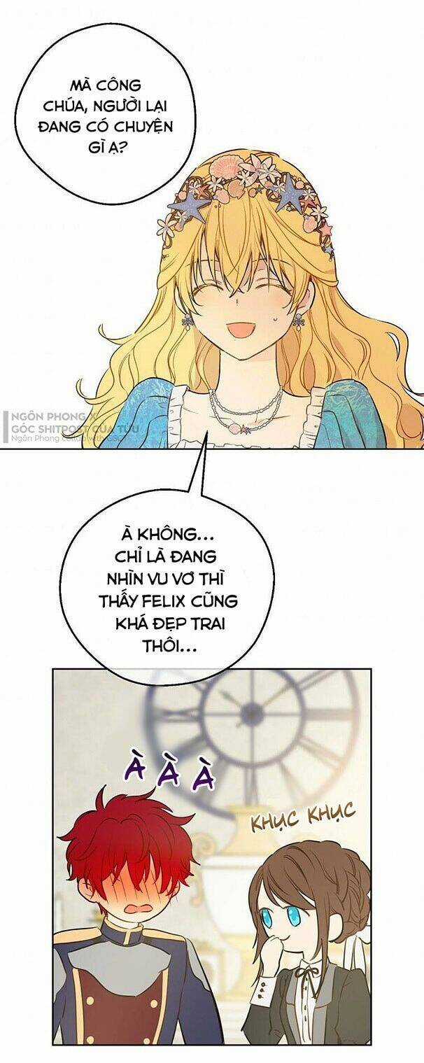 Một Ngày Nọ Tôi Bỗng Thành Nàng Công Chúa Chapter 117.5 trang 28