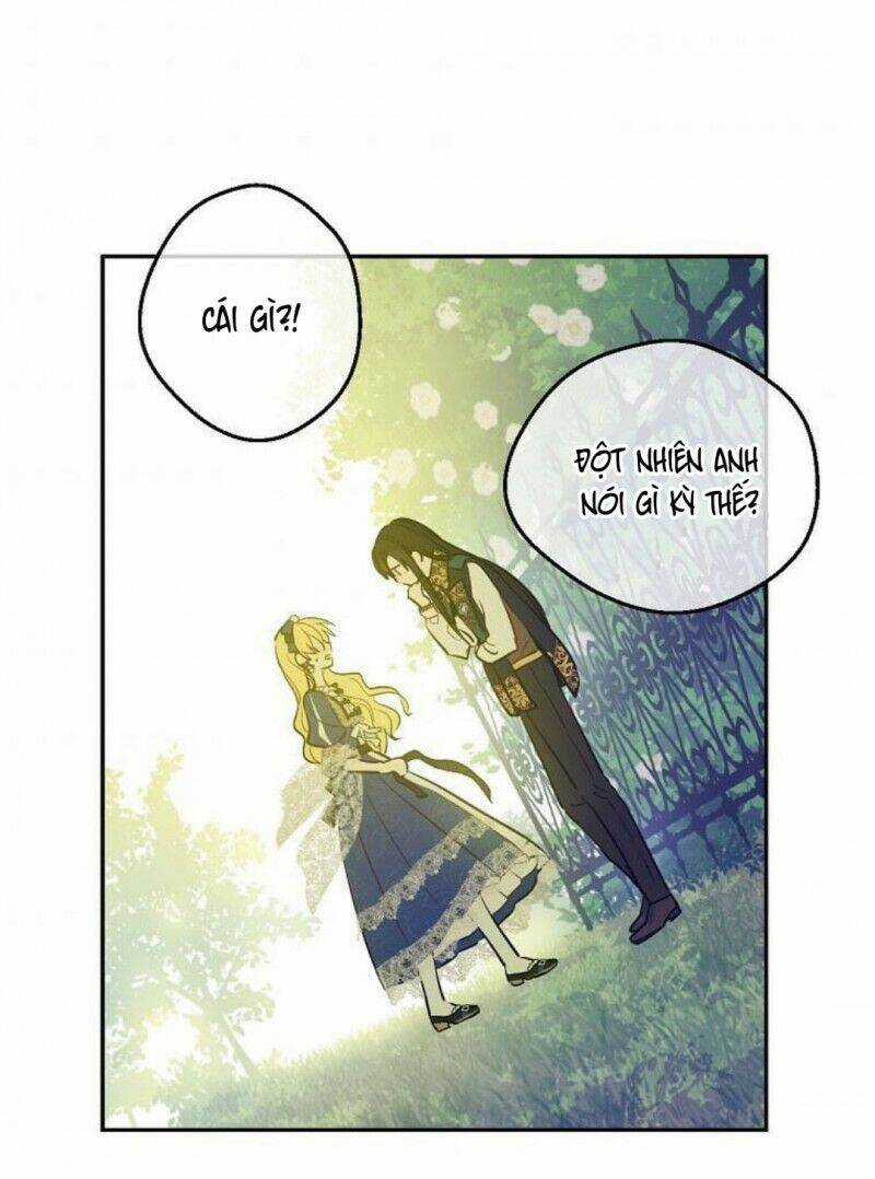 Một Ngày Nọ Tôi Bỗng Thành Nàng Công Chúa Chapter 117 trang 5