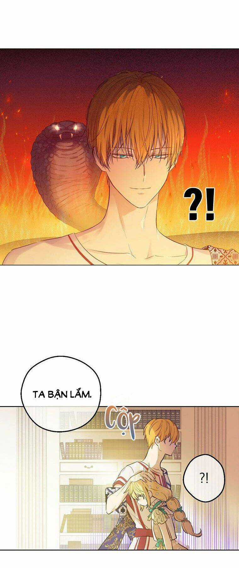 Một Ngày Nọ Tôi Bỗng Thành Nàng Công Chúa Chapter 118 trang 13