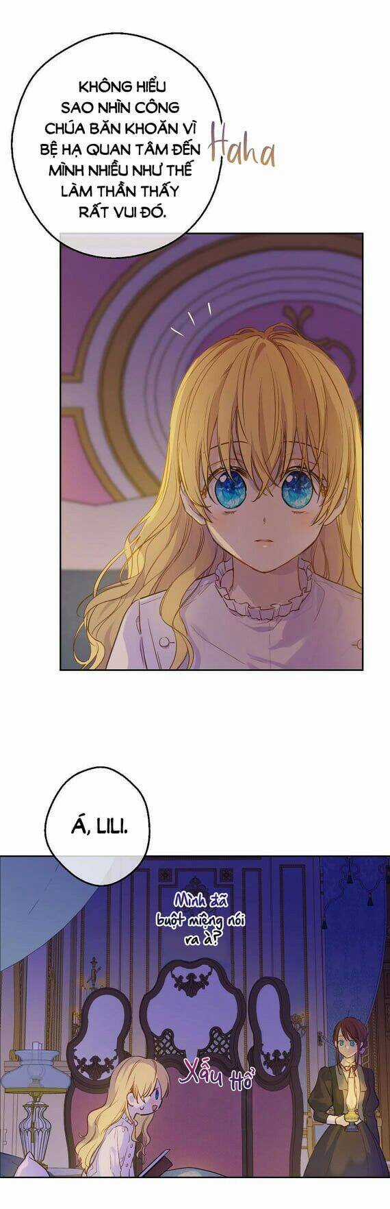 Một Ngày Nọ Tôi Bỗng Thành Nàng Công Chúa Chapter 118 trang 19