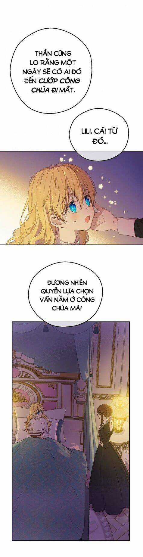 Một Ngày Nọ Tôi Bỗng Thành Nàng Công Chúa Chapter 118 trang 21