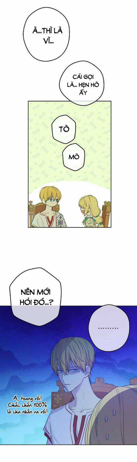 Một Ngày Nọ Tôi Bỗng Thành Nàng Công Chúa Chapter 118 trang 5