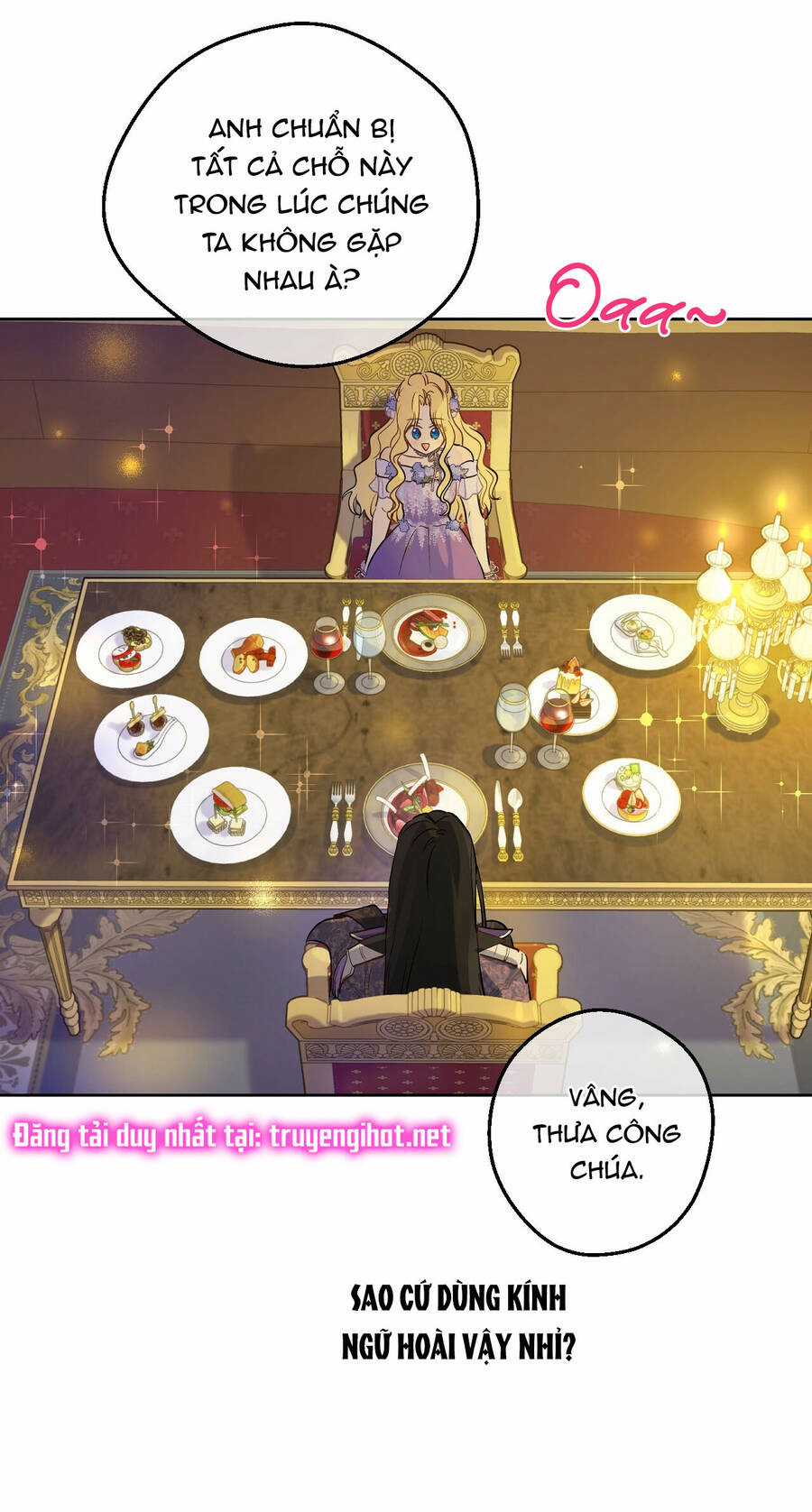 Một Ngày Nọ Tôi Bỗng Thành Nàng Công Chúa Chapter 119 trang 12