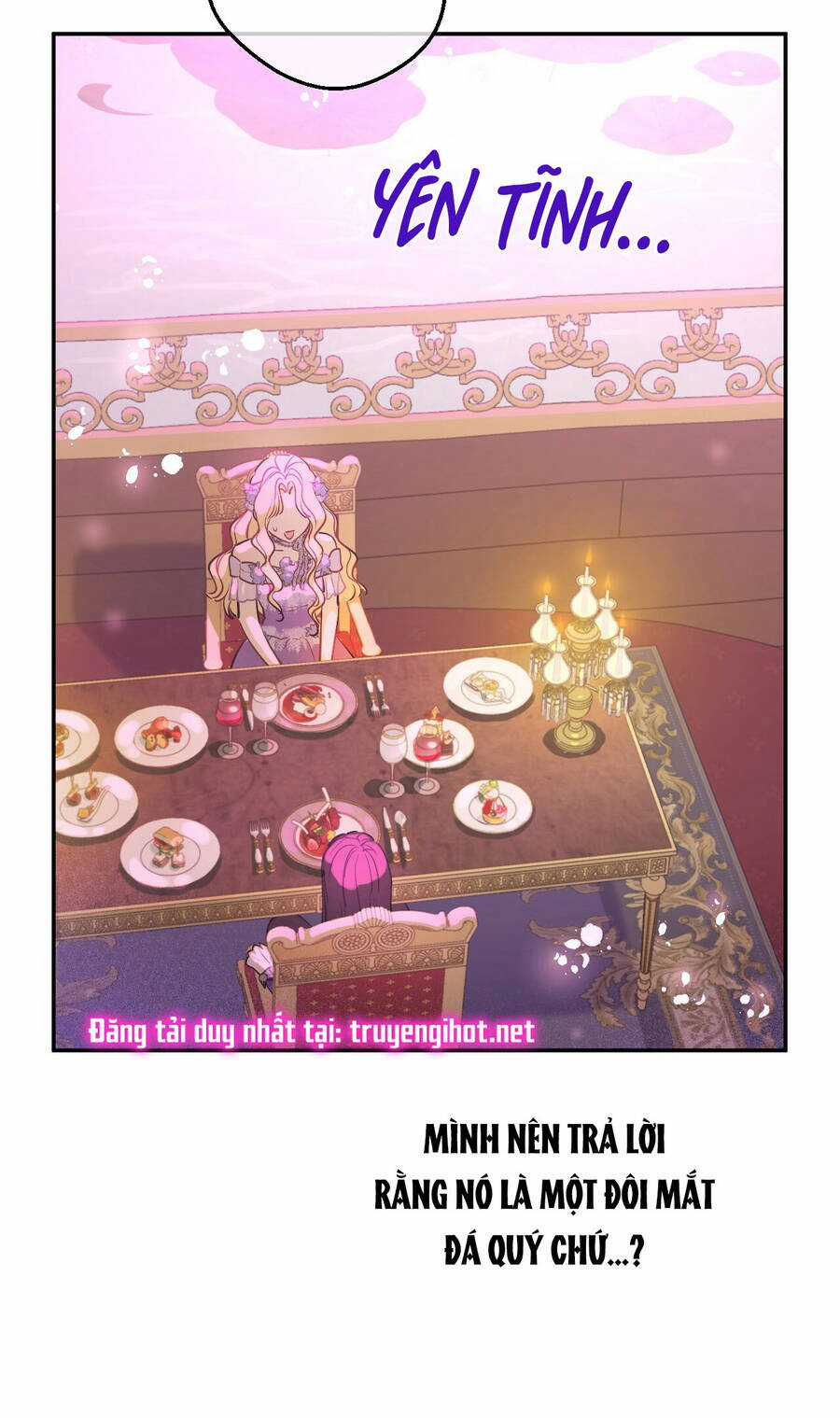 Một Ngày Nọ Tôi Bỗng Thành Nàng Công Chúa Chapter 119 trang 23