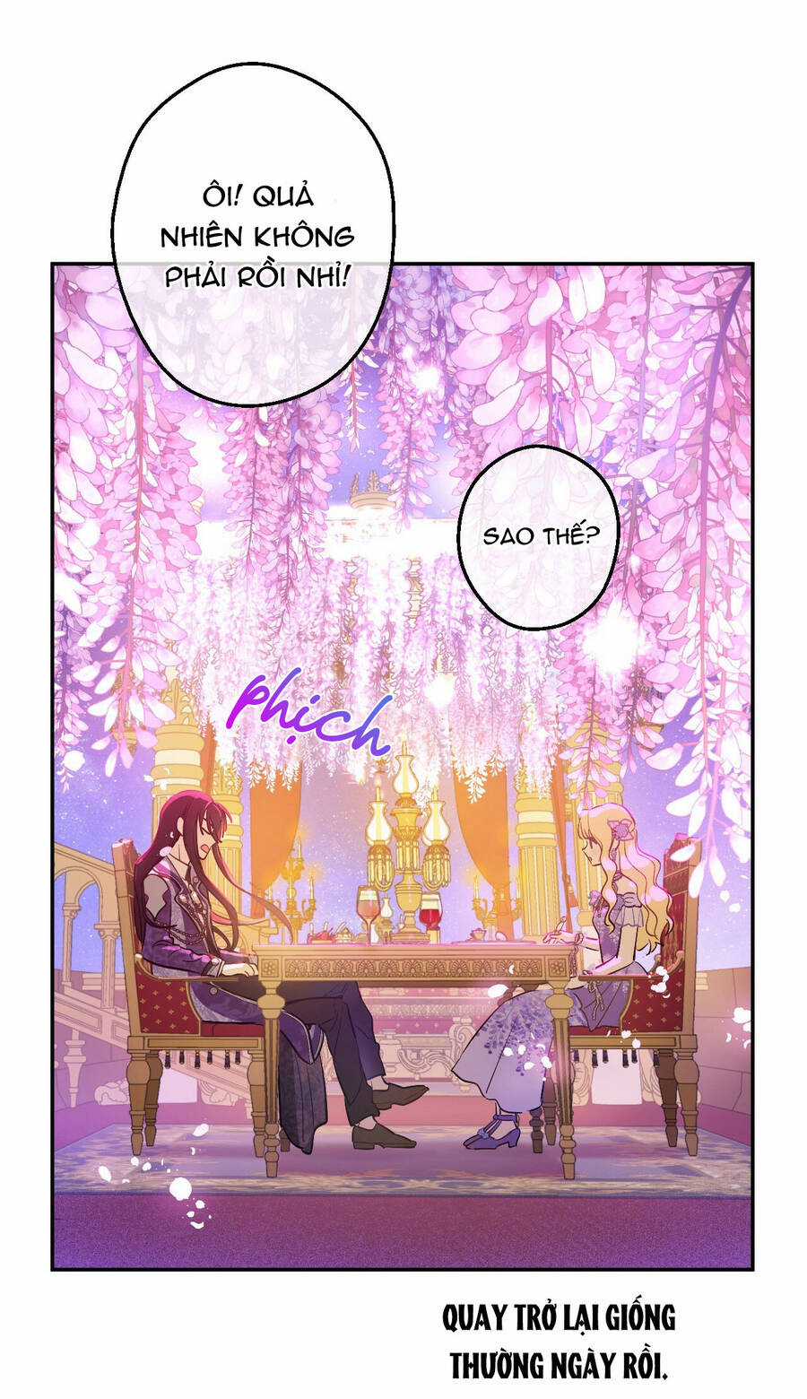 Một Ngày Nọ Tôi Bỗng Thành Nàng Công Chúa Chapter 119 trang 28