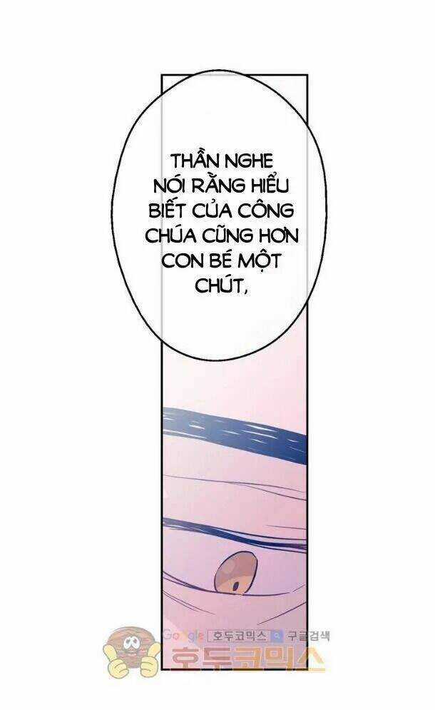 Một Ngày Nọ Tôi Bỗng Thành Nàng Công Chúa Chapter 12.5 trang 57