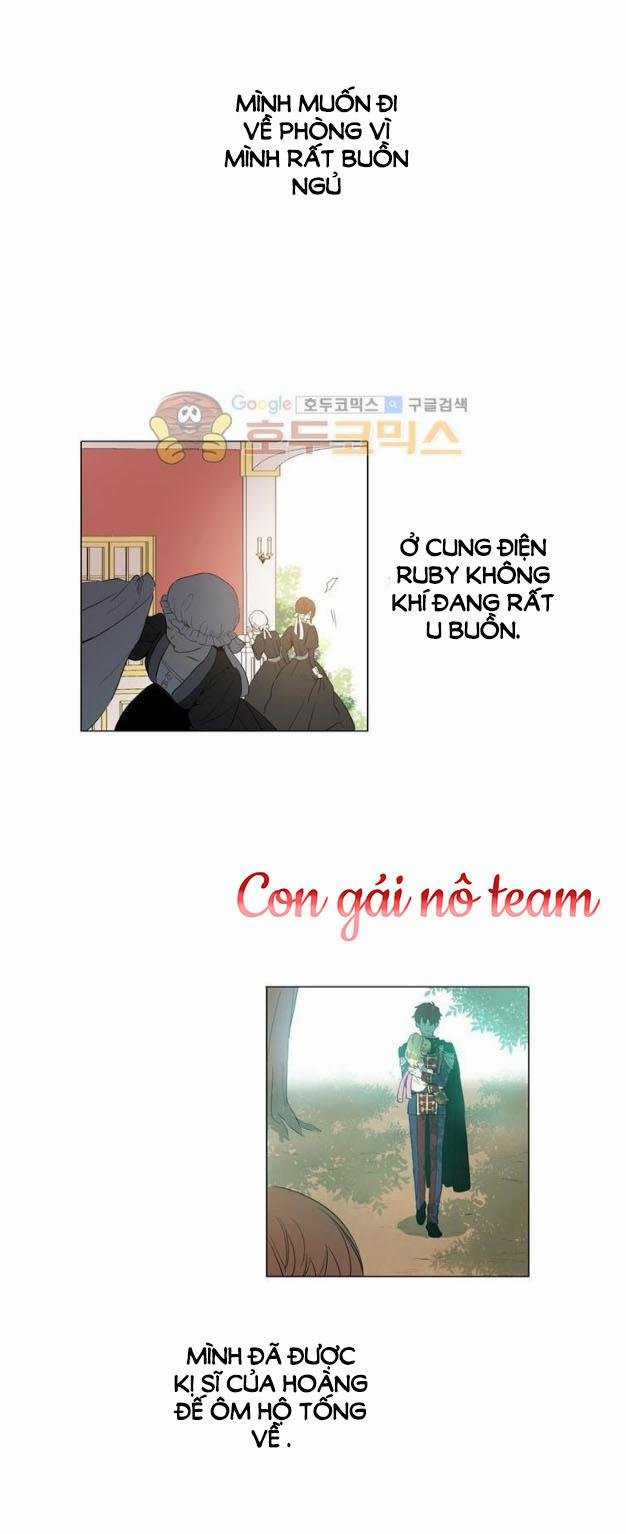 Một Ngày Nọ Tôi Bỗng Thành Nàng Công Chúa Chapter 12 trang 16