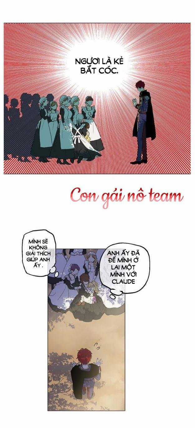 Một Ngày Nọ Tôi Bỗng Thành Nàng Công Chúa Chapter 12 trang 18