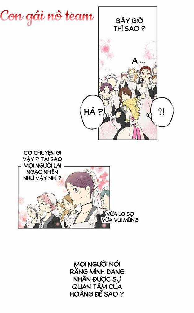 Một Ngày Nọ Tôi Bỗng Thành Nàng Công Chúa Chapter 12 trang 20