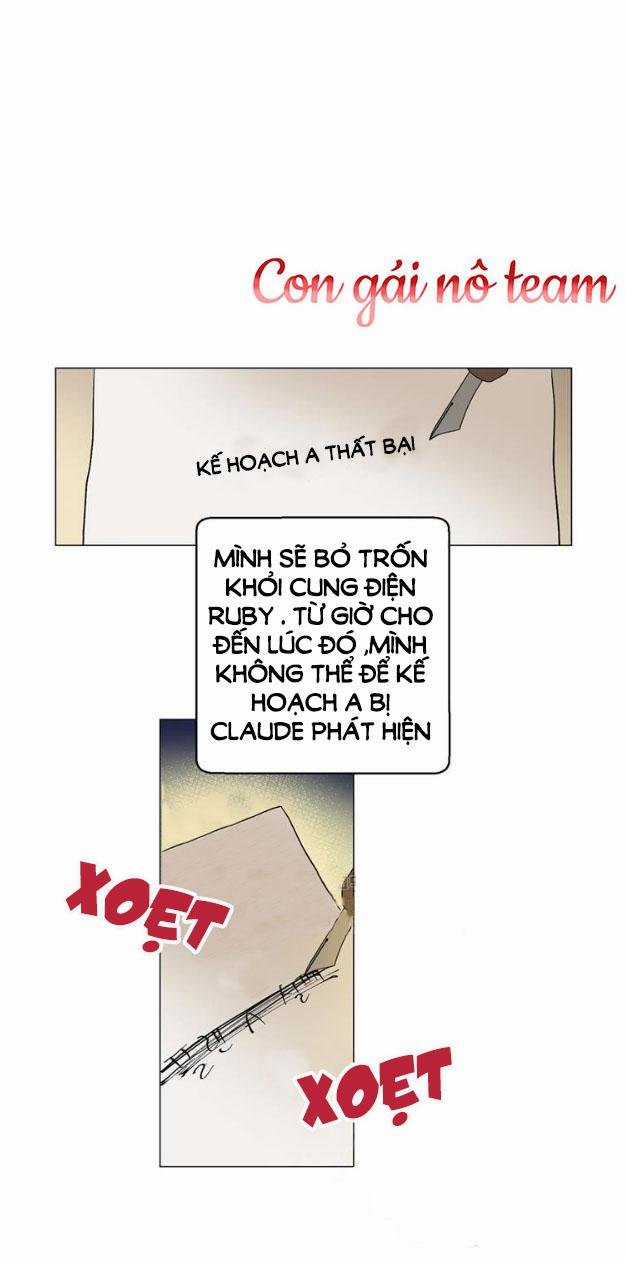 Một Ngày Nọ Tôi Bỗng Thành Nàng Công Chúa Chapter 12 trang 24